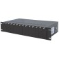 Intellinet 14-Slot Media Convet Chassis